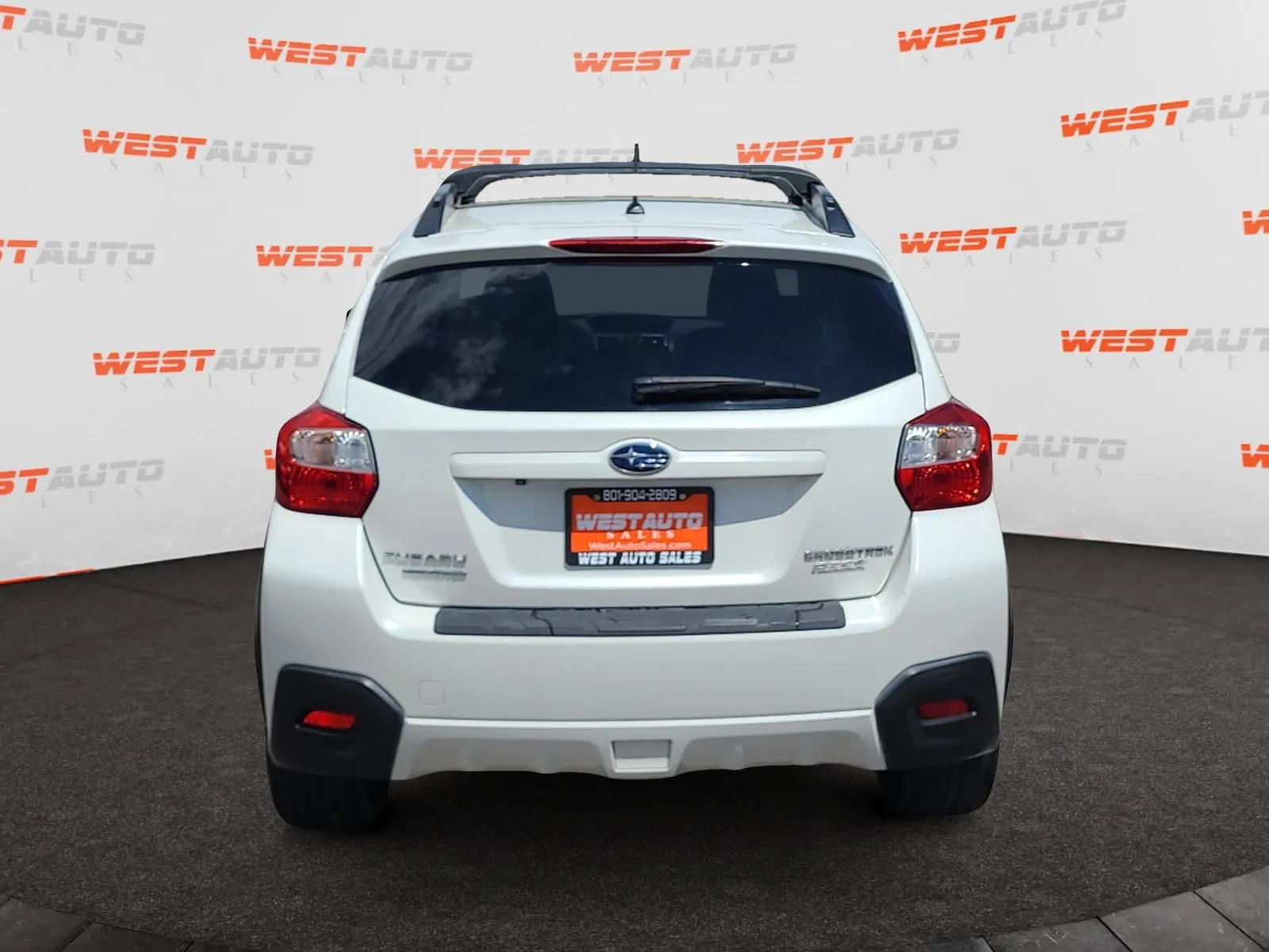 Subaru Crosstrek photo 4