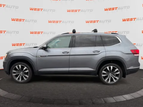 Photos of 2019 Volkswagen Atlas SEL Premium for sale in West Valley City, UT at West Auto Sales - West Valley