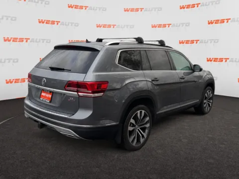 More photos of 2019 Volkswagen Atlas SEL Premium at West Auto Sales - West Valley, UT