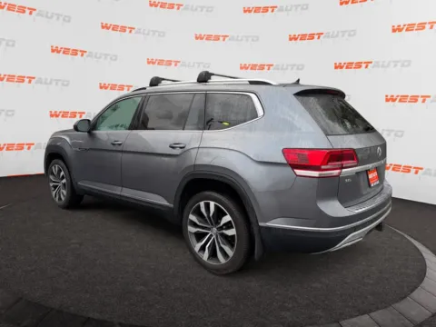 Another view of 2019 Volkswagen Atlas SEL Premium for sale in West Valley City, UT at West Auto Sales - West Valley