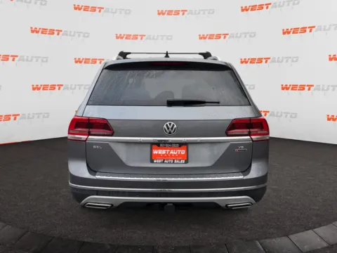 More photos of 2019 Volkswagen Atlas SEL Premium at West Auto Sales - West Valley, UT