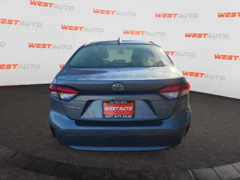 More photos of 2021 Toyota Corolla LE at West Auto Sales - West Valley, UT