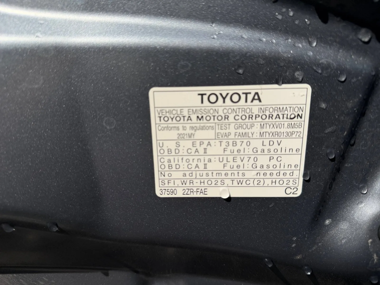 Toyota Corolla photo 35