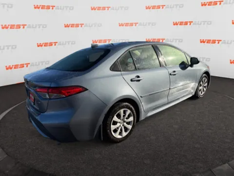 More photos of 2021 Toyota Corolla LE at West Auto Sales - West Valley, UT