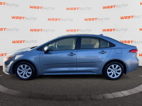 Photos of 2021 Toyota Corolla LE for sale in West Valley City, UT at West Auto Sales - West Valley