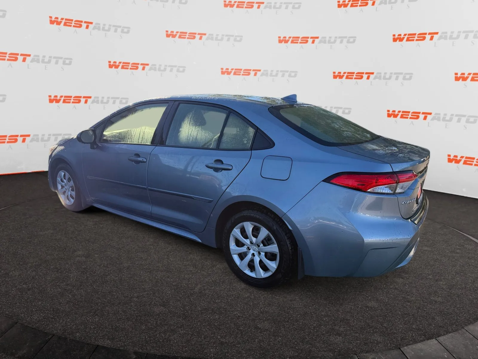 Toyota Corolla photo 3