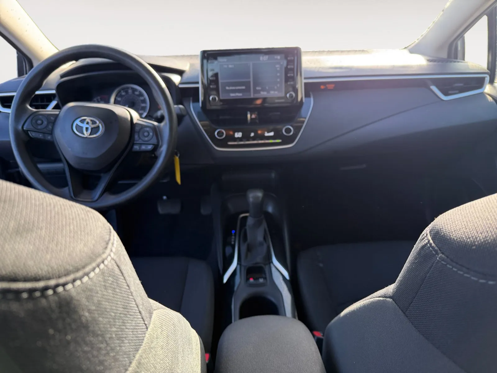 Toyota Corolla photo 10
