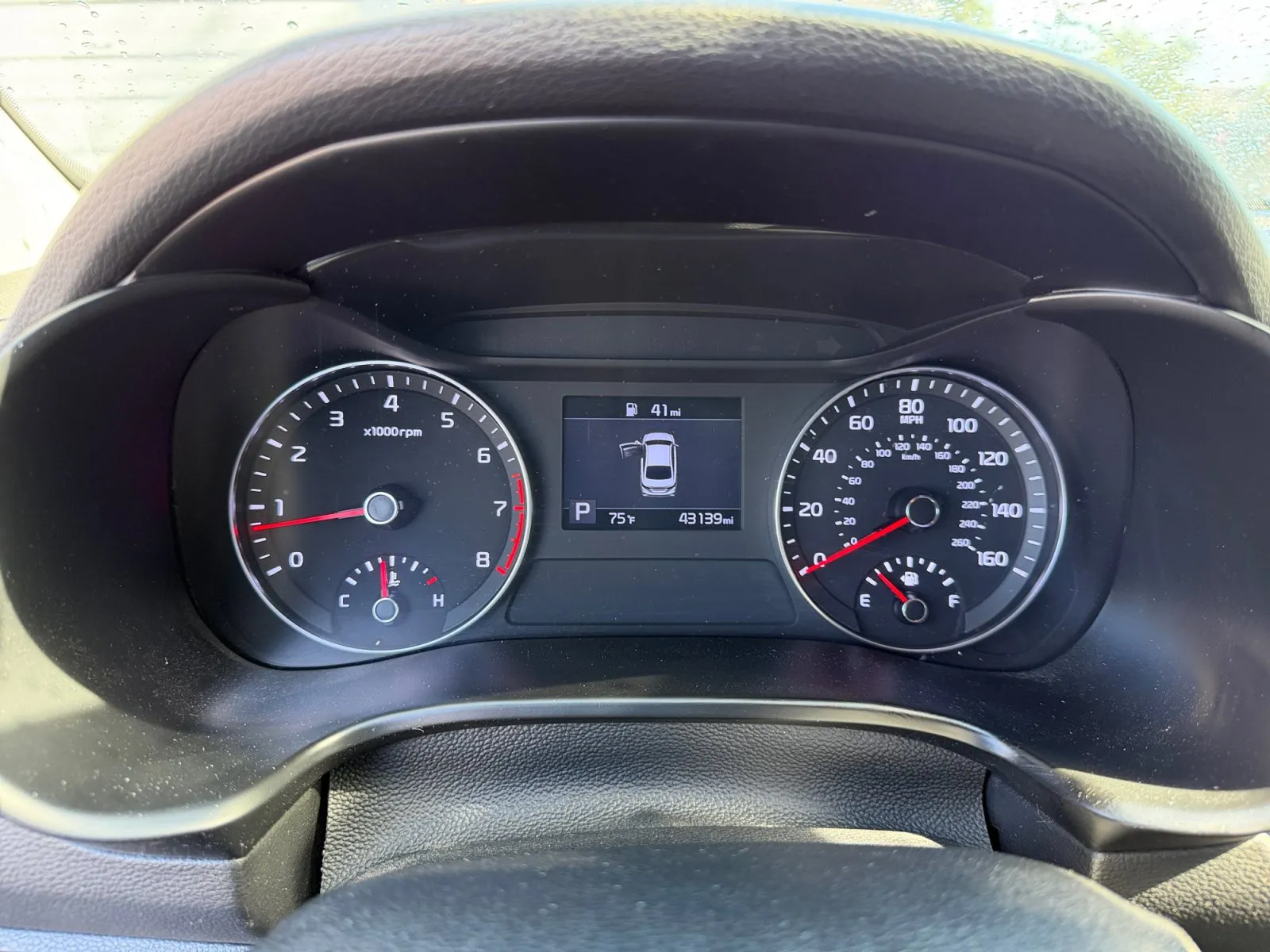 Kia Forte photo 20