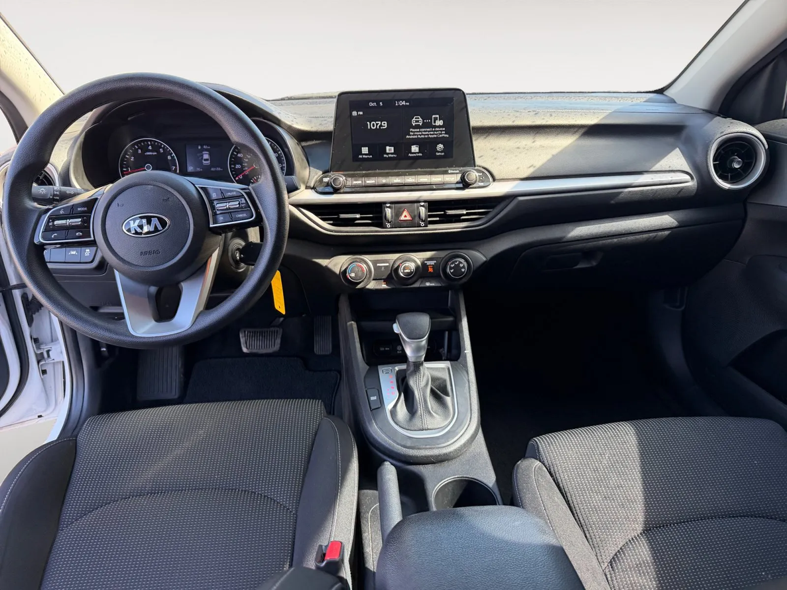 Kia Forte photo 10