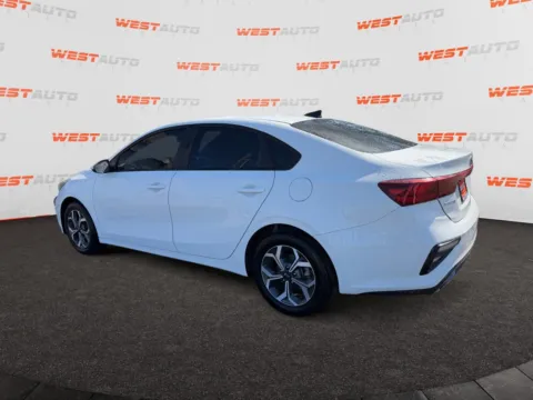 Another view of 2021 Kia Forte LXS for sale in West Valley City, UT at West Auto Sales - West Valley