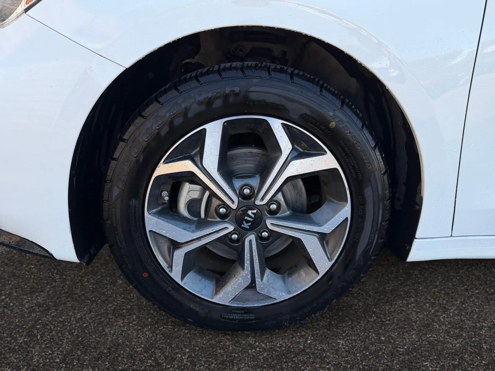 Kia Forte photo 14