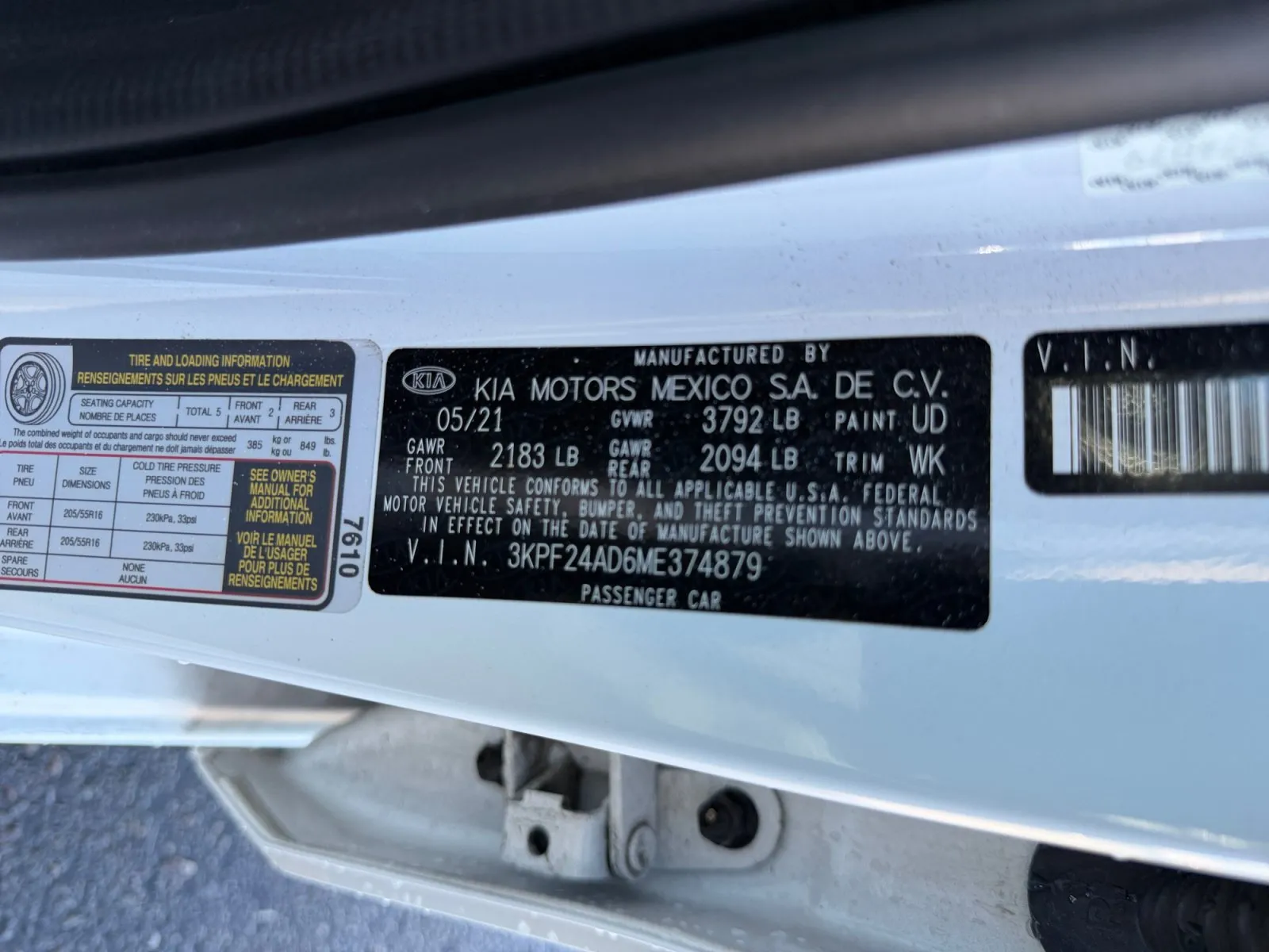 Kia Forte photo 39