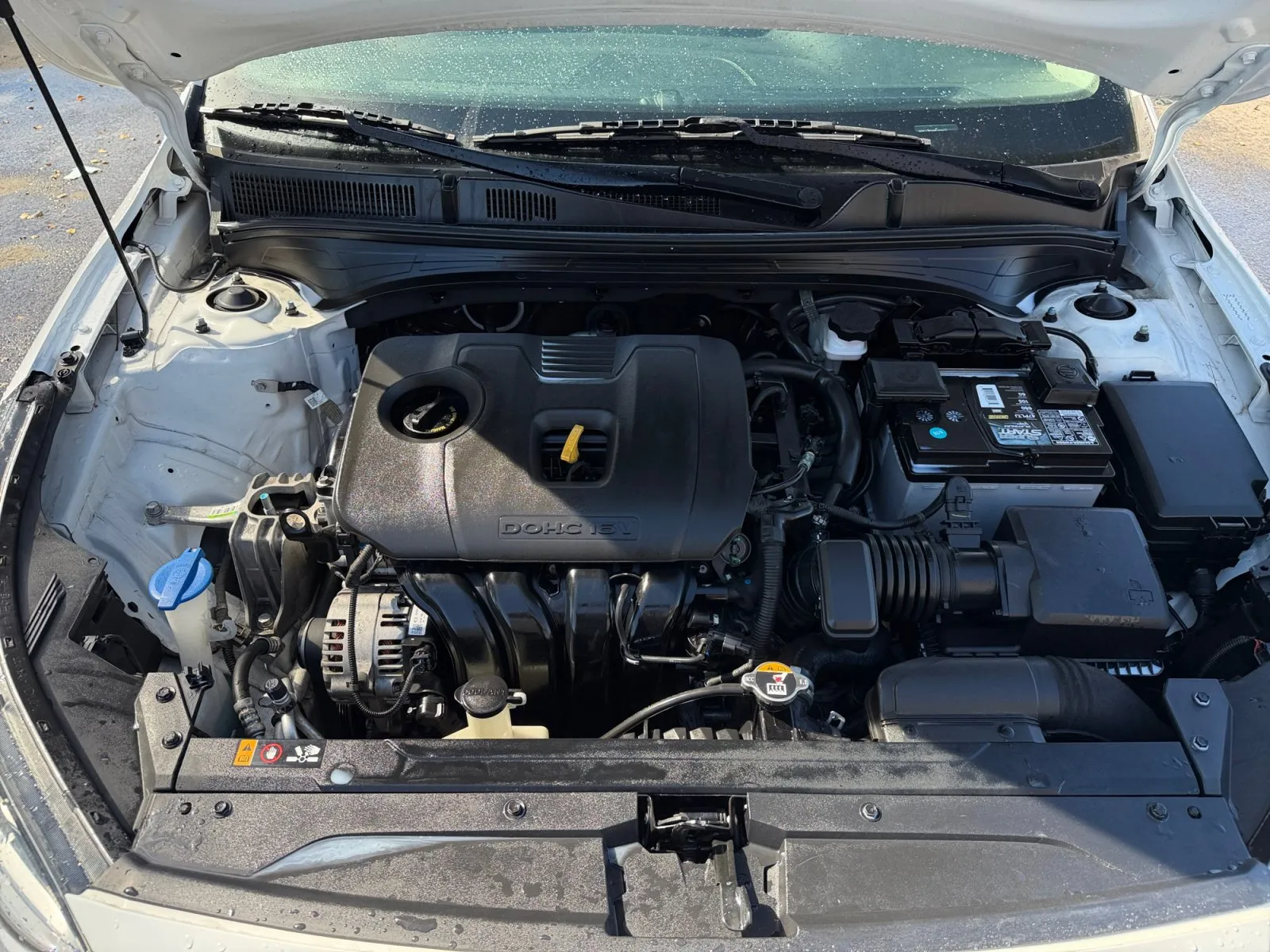 Kia Forte photo 35