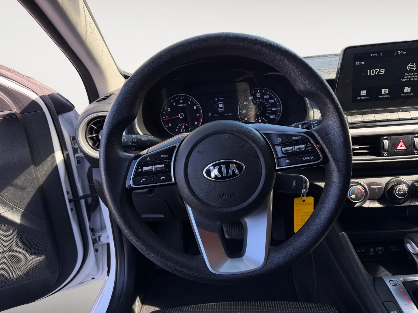 Kia Forte photo 12