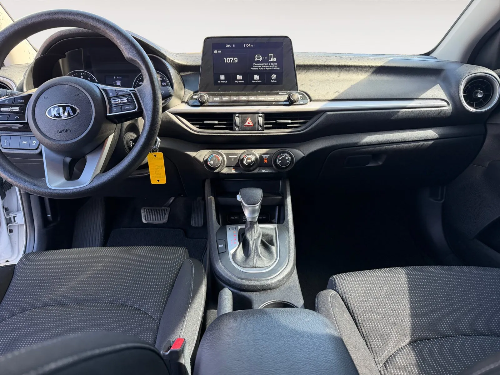 Kia Forte photo 11