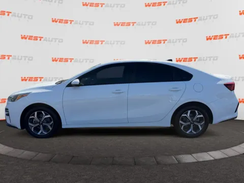 Photos of 2021 Kia Forte LXS for sale in West Valley City, UT at West Auto Sales - West Valley
