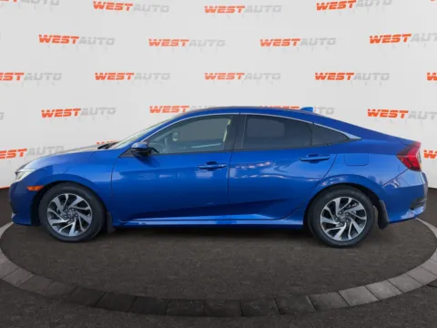 Photos of 2018 Honda Civic EX for sale in West Valley City, UT at West Auto Sales - West Valley