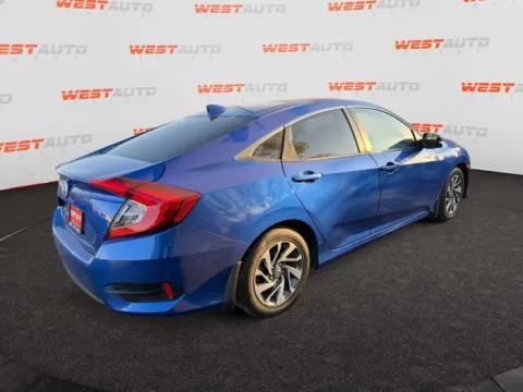 More photos of 2018 Honda Civic EX at West Auto Sales - West Valley, UT