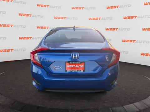 More photos of 2018 Honda Civic EX at West Auto Sales - West Valley, UT