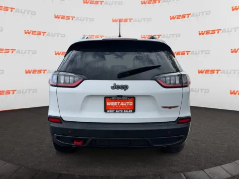 More photos of 2022 Jeep Cherokee Trailhawk at West Auto Sales - West Valley, UT