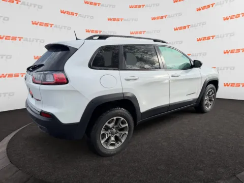 More photos of 2022 Jeep Cherokee Trailhawk at West Auto Sales - West Valley, UT