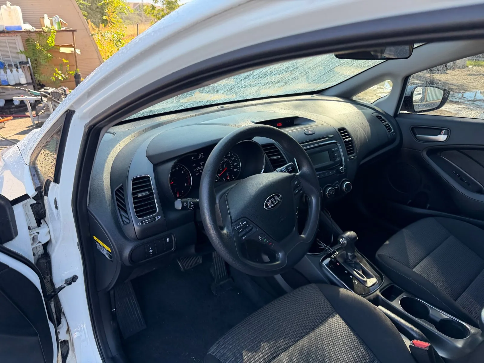 Kia Forte photo 18