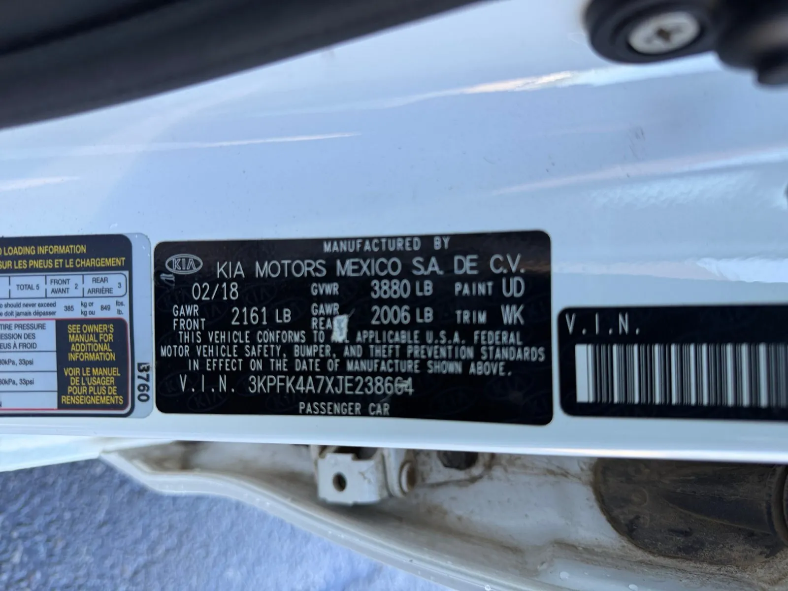 Kia Forte photo 35