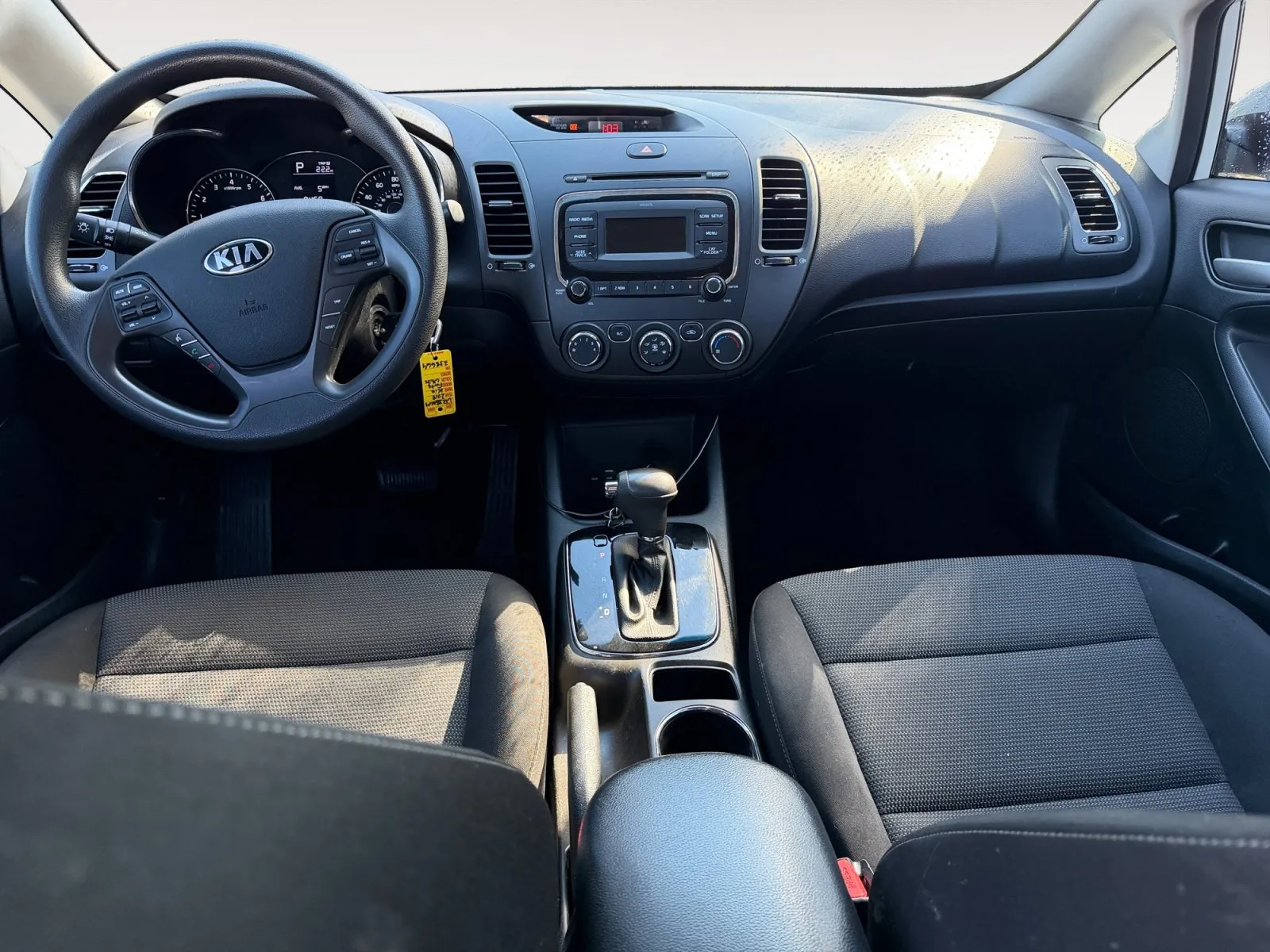 Kia Forte photo 10