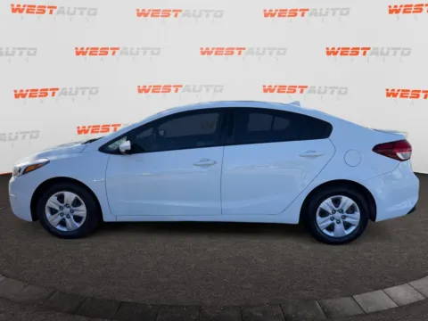 Photos of 2018 Kia Forte LX for sale in West Valley City, UT at West Auto Sales - West Valley