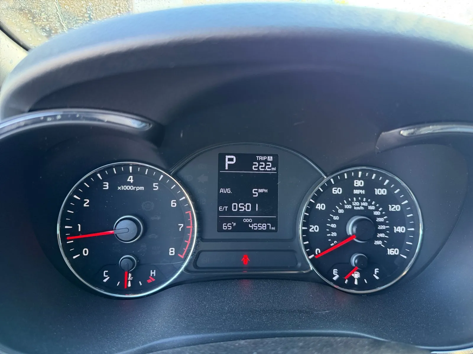 Kia Forte photo 20