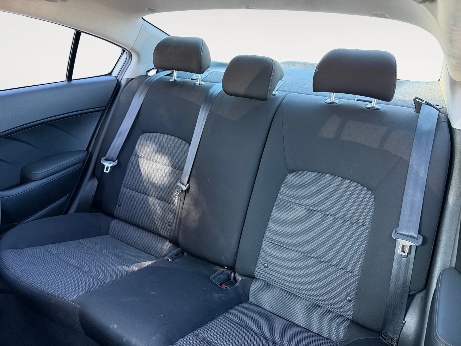 Kia Forte photo 13