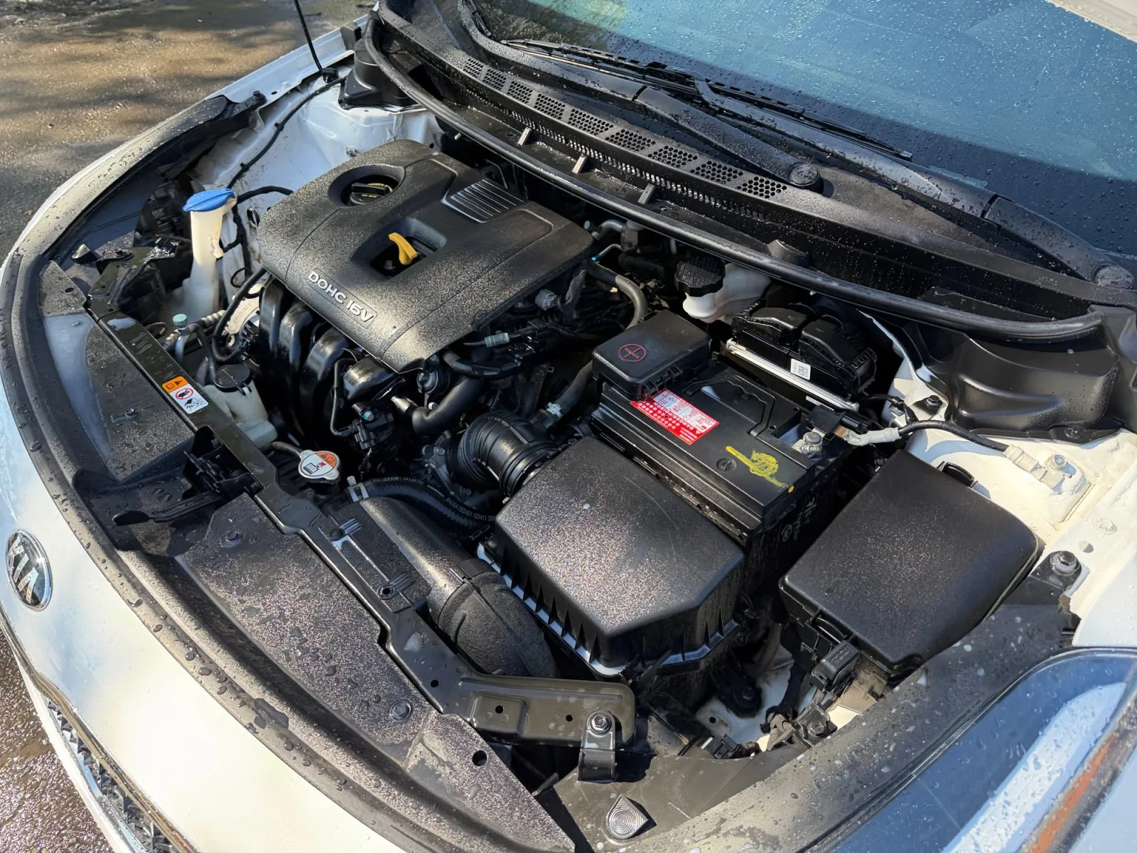 Kia Forte photo 32