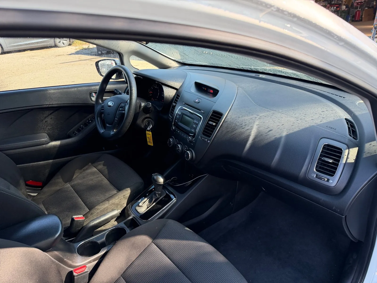 Kia Forte photo 16