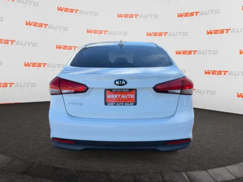 More photos of 2018 Kia Forte LX at West Auto Sales - West Valley, UT