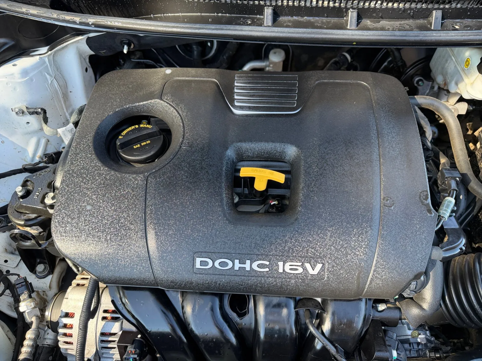 Kia Forte photo 33