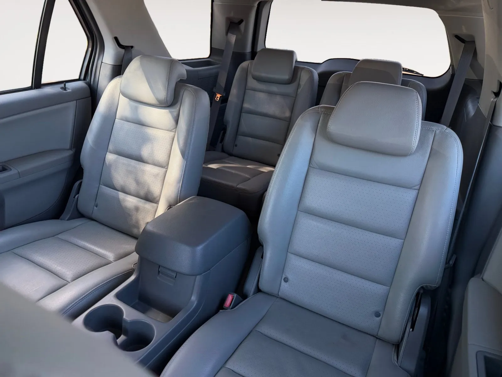 Ford Freestyle photo 13