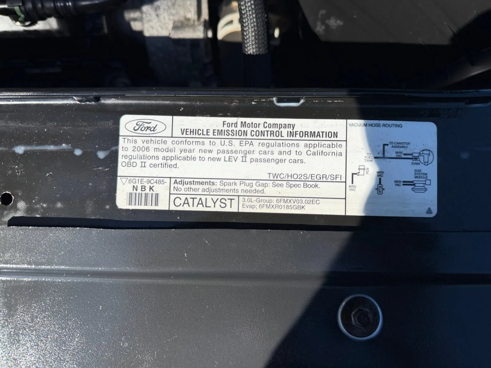 Ford Freestyle photo 38