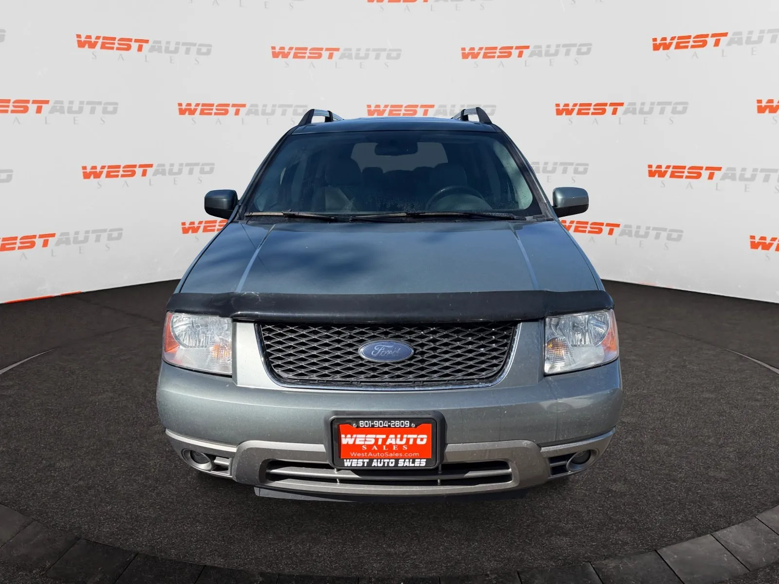Ford Freestyle photo 8