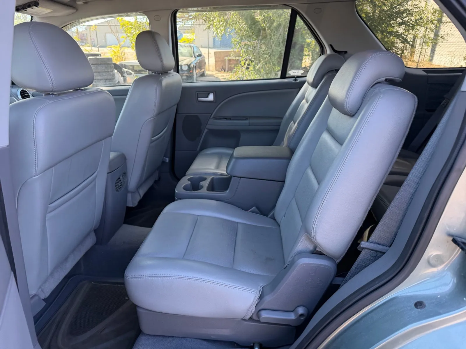 Ford Freestyle photo 24