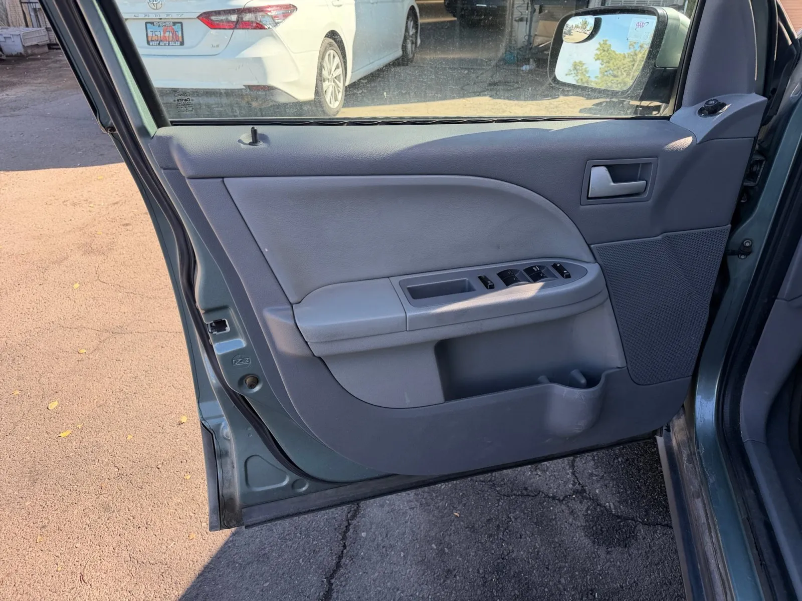 Ford Freestyle photo 19