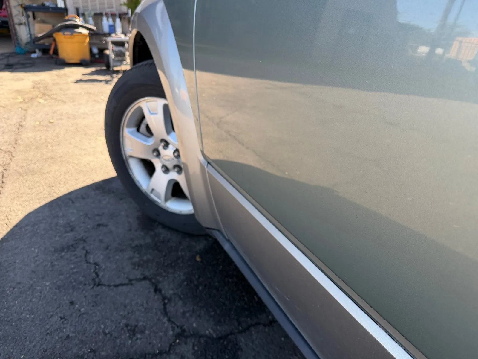 Ford Freestyle photo 31