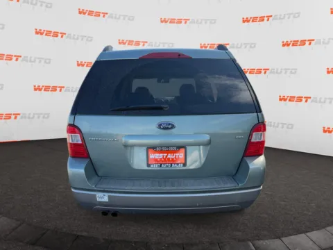 More photos of 2006 Ford Freestyle SEL at West Auto Sales - West Valley, UT
