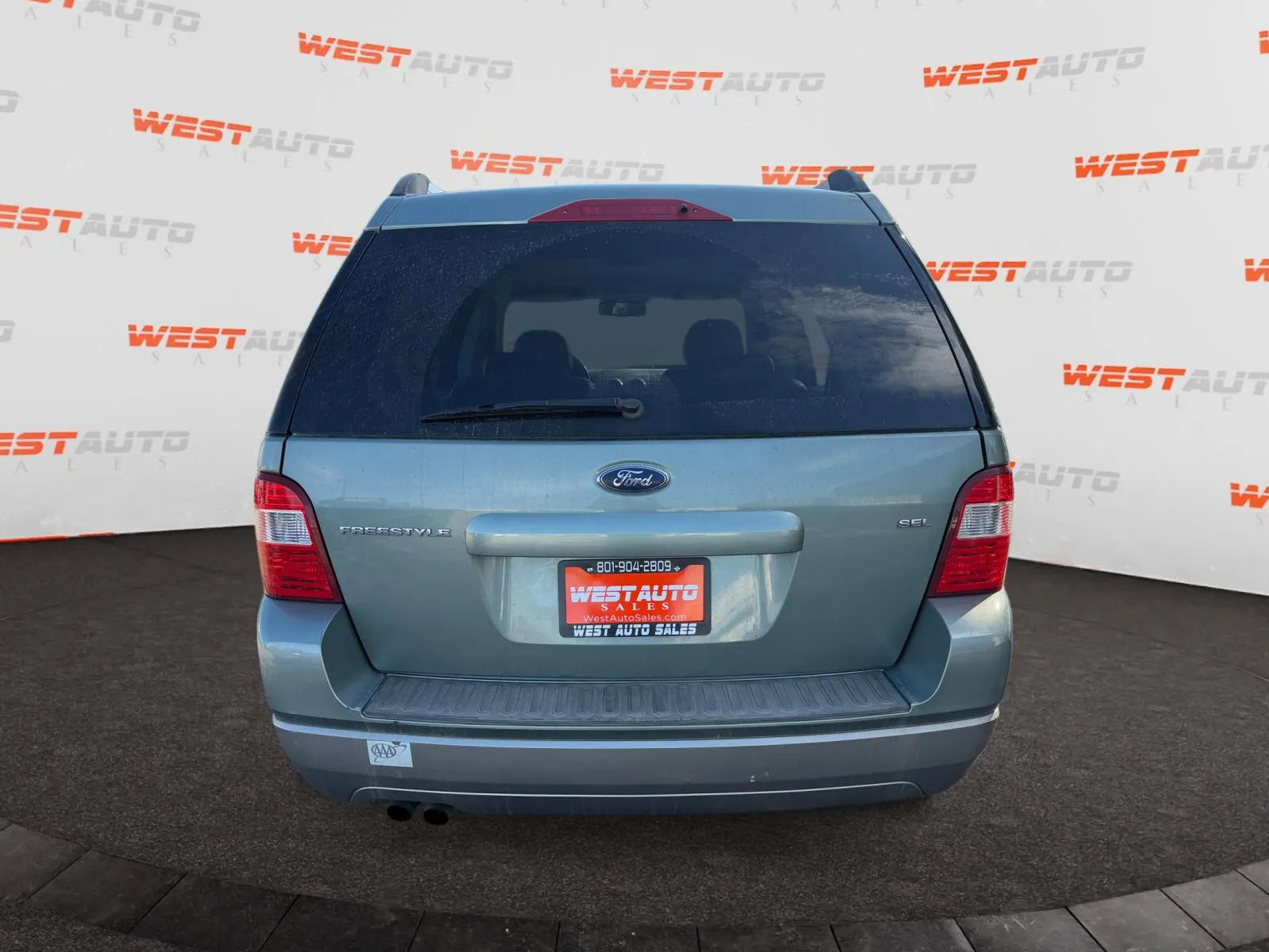 Ford Freestyle photo 4