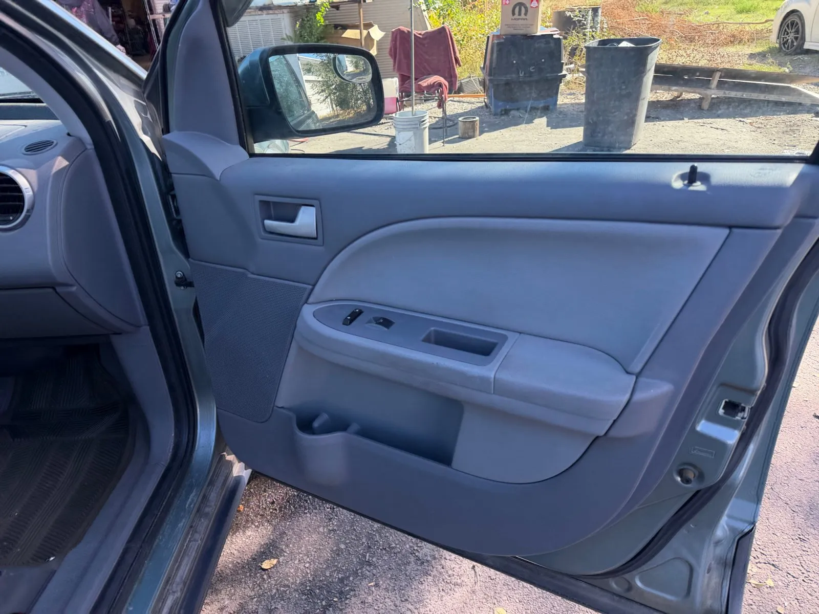 Ford Freestyle photo 17