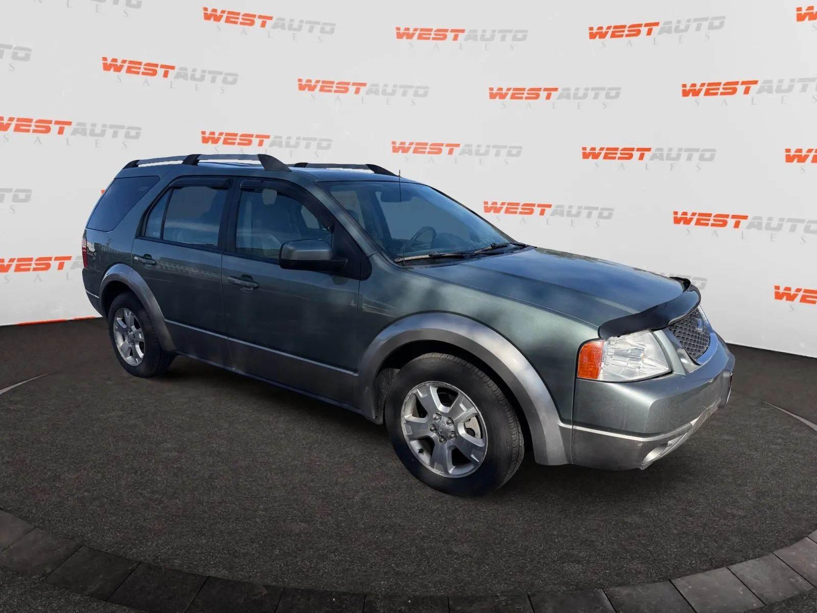 Ford Freestyle photo 7