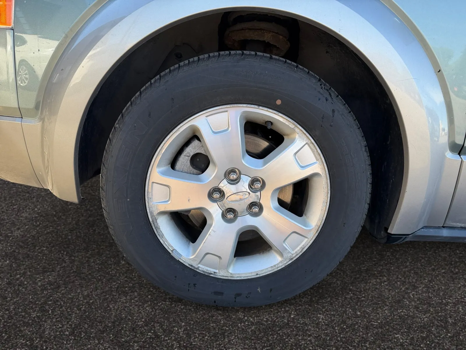 Ford Freestyle photo 14