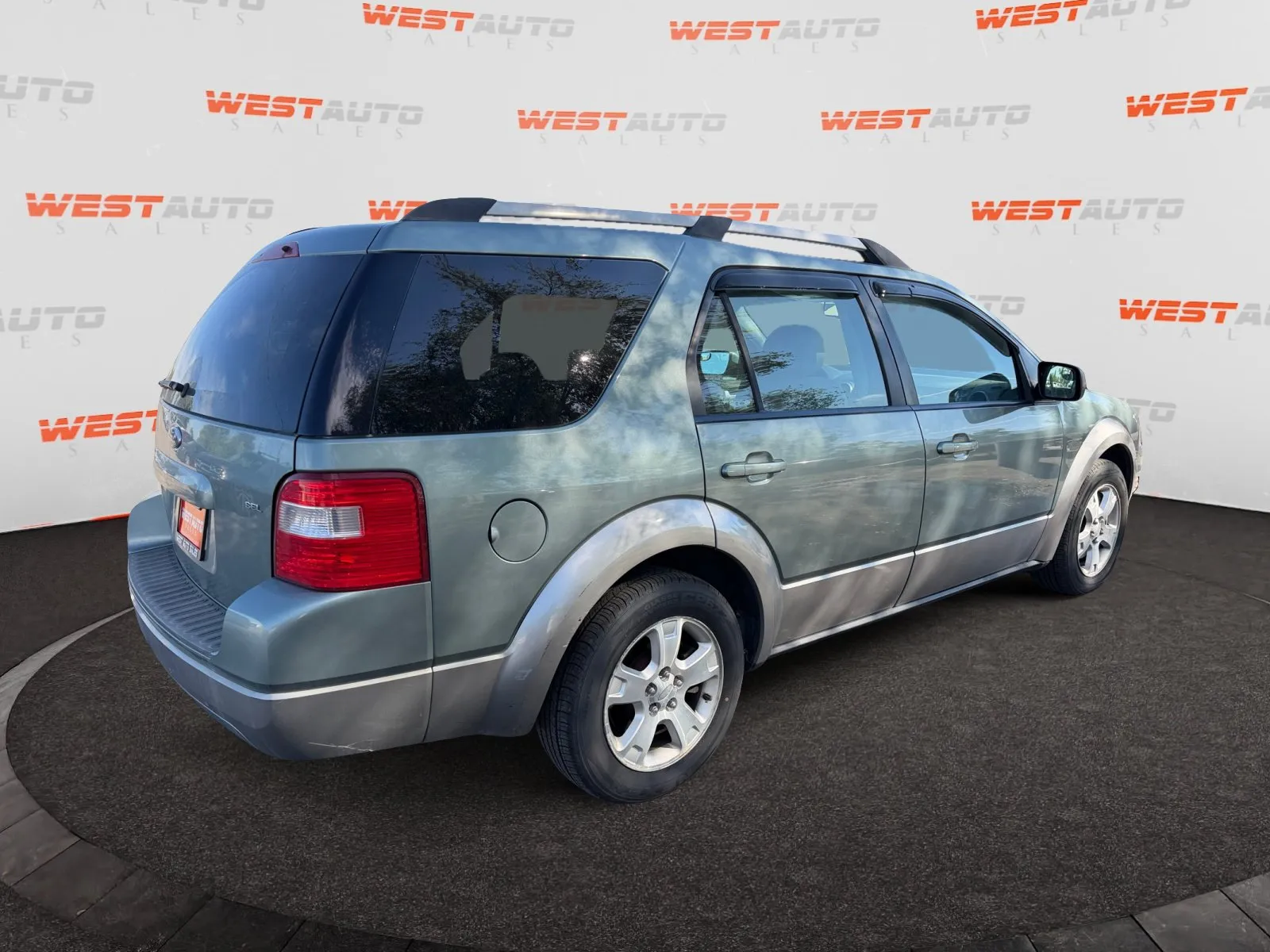 Ford Freestyle photo 5