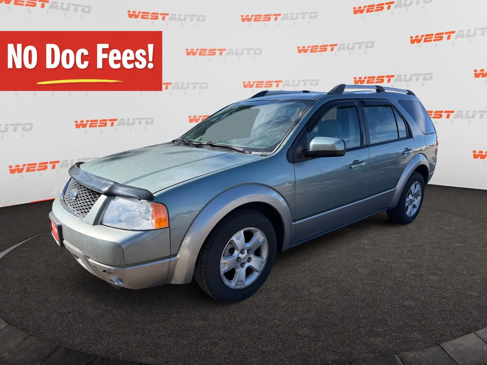 Ford Freestyle