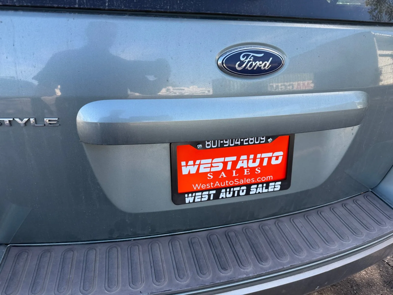 Ford Freestyle photo 28