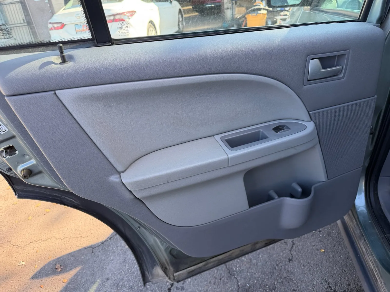 Ford Freestyle photo 26